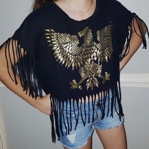 Eagle shirt